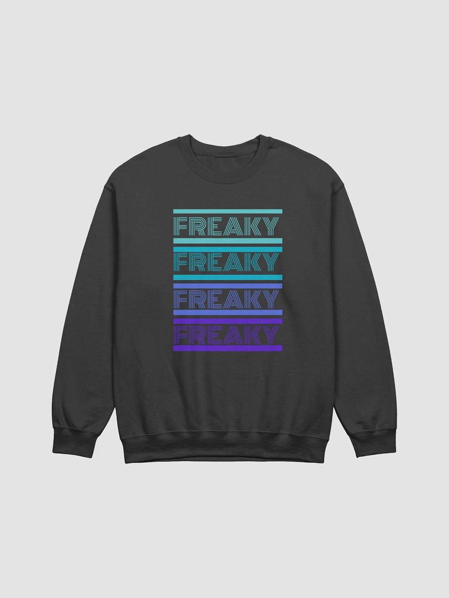 Freaky Crew Neck product image (3)