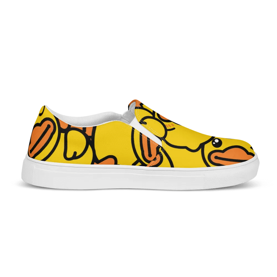 Duckling Delight Slip-Ons product image (12)