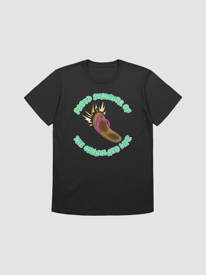 Chanclazo Life Unisex T-Shirt product image (2)