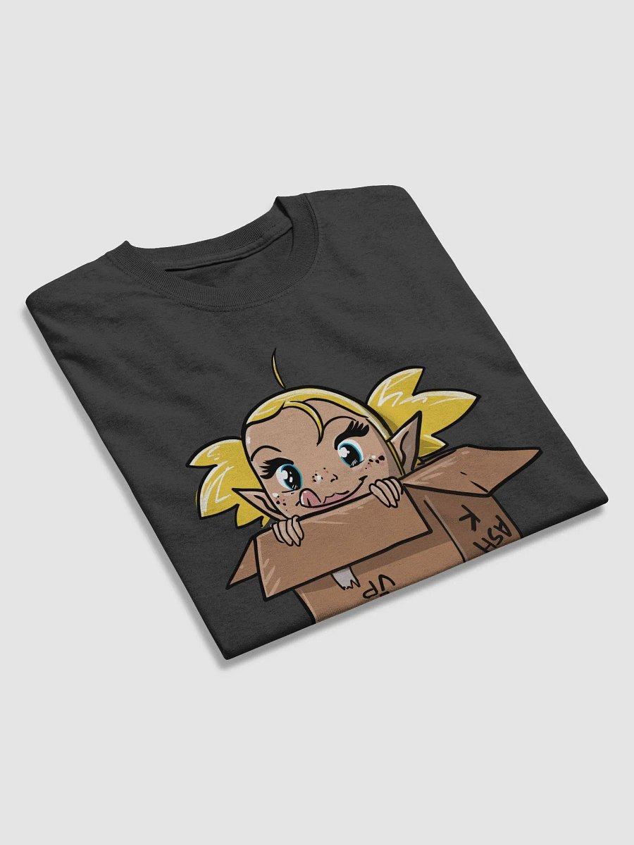 Elf in a Box tshirt product image (3)