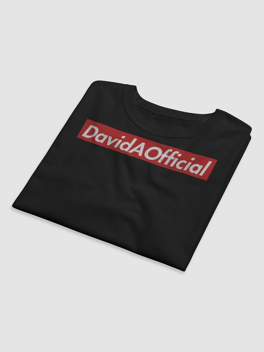 DavidA Shirt product image (5)