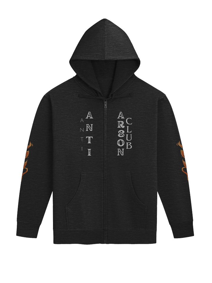 Anti Anti Arson Club Zippy product image (1)