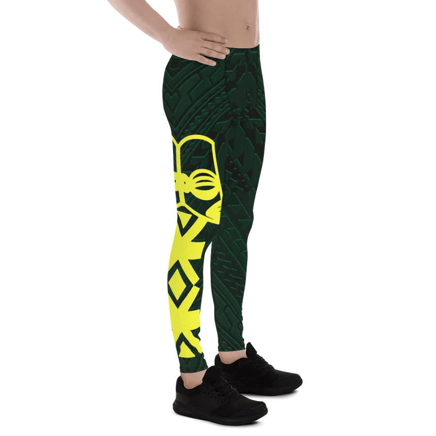 Mauru Itiki Men's Leggings product image (10)