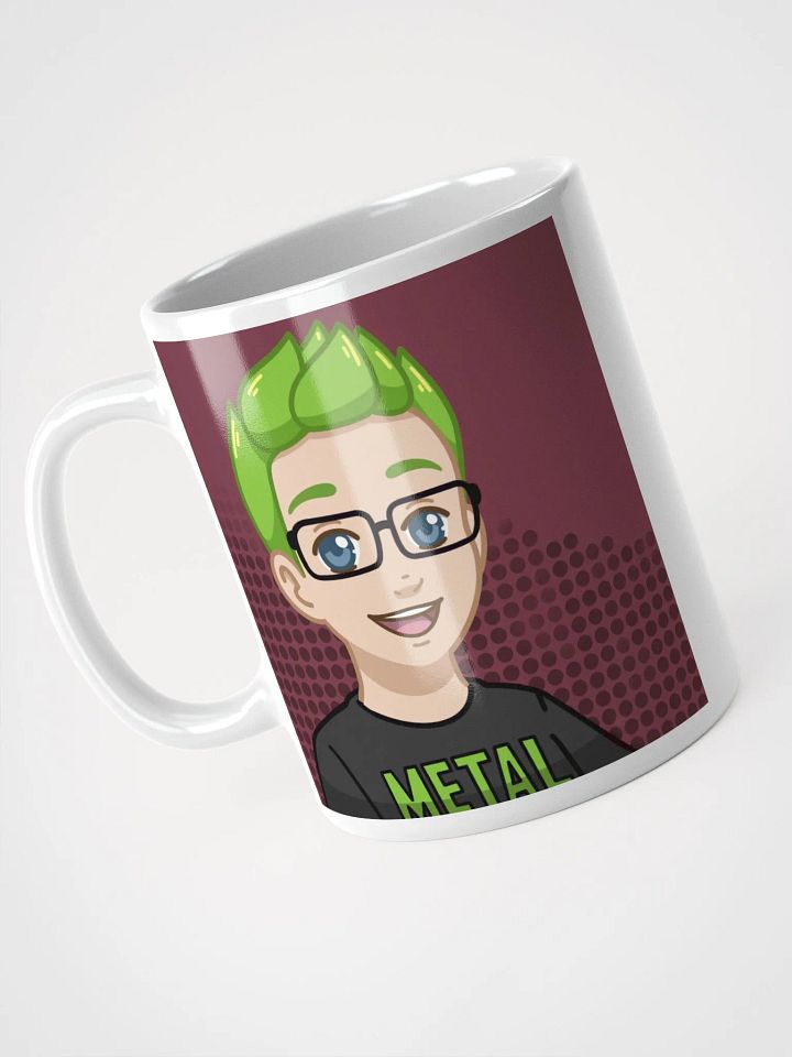 Logo Mug (White) product image (1)