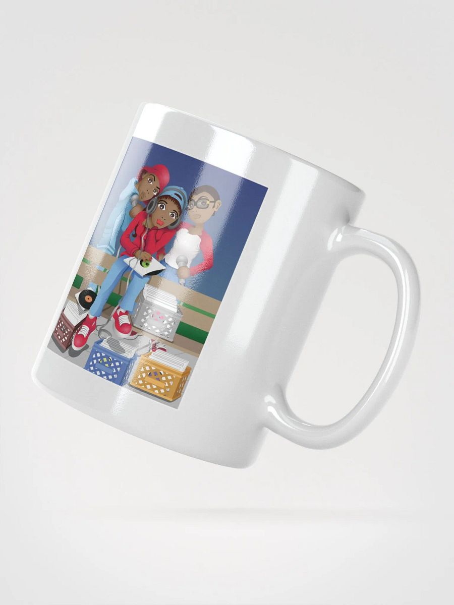 Rockin' The Block Party at Night Mug product image (3)