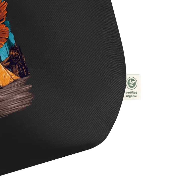 Mothman Tales Eco Tote product image (3)