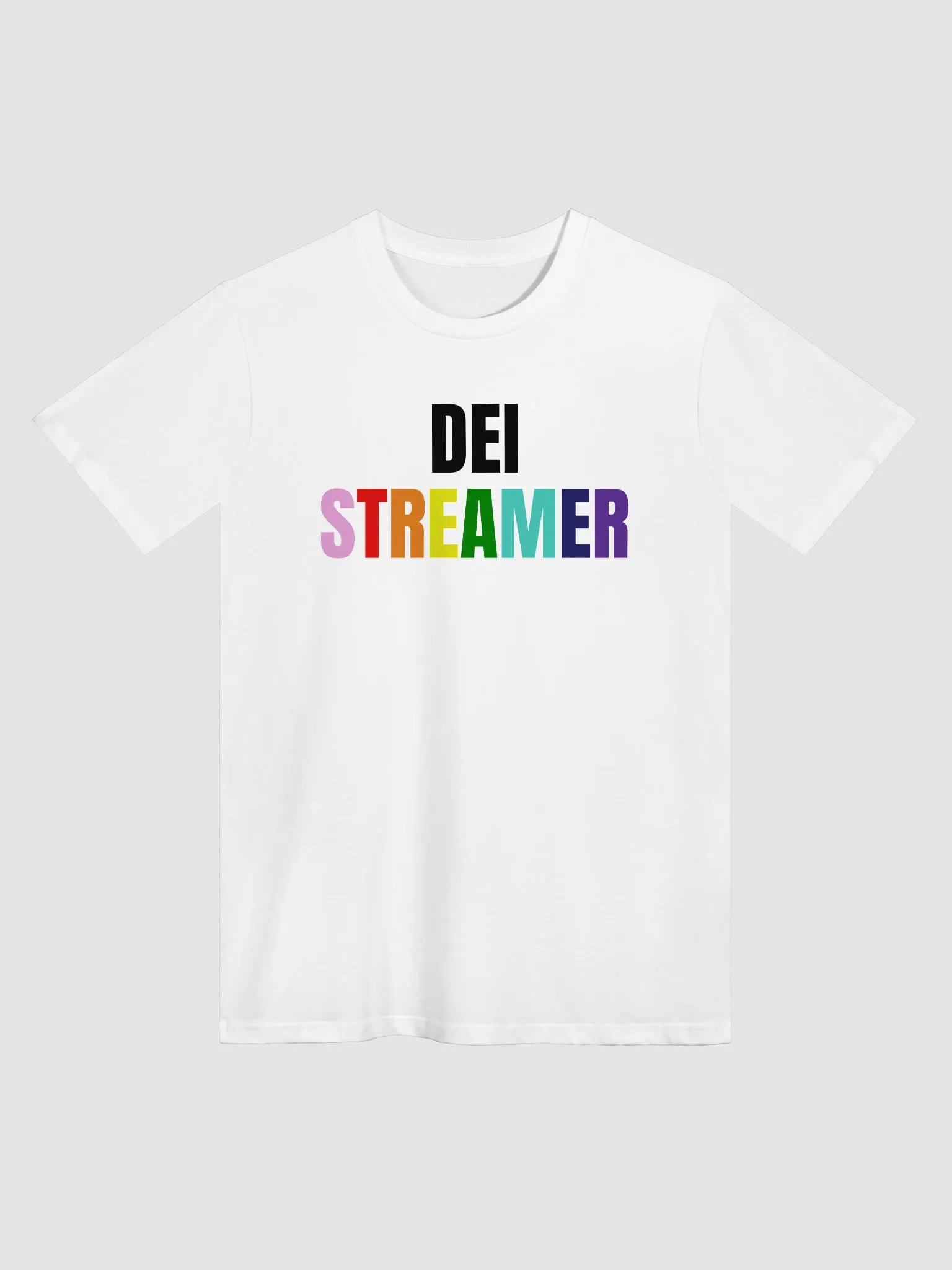 DEI Streamer (WHITE) product image (1)