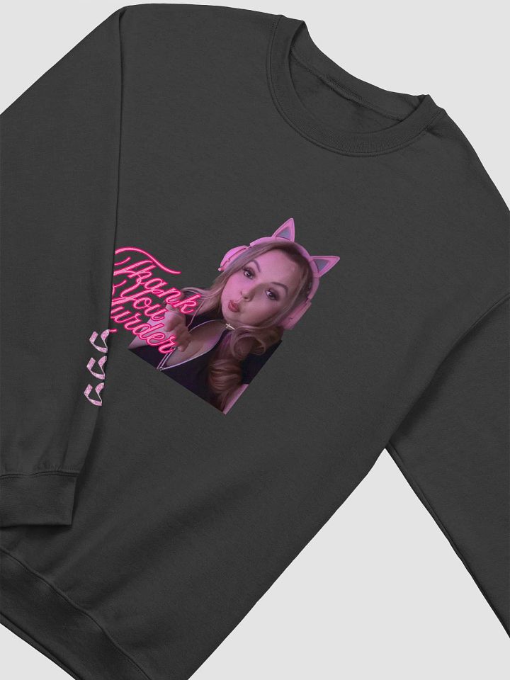 Thank u Murder Sweatshirt product image (11)