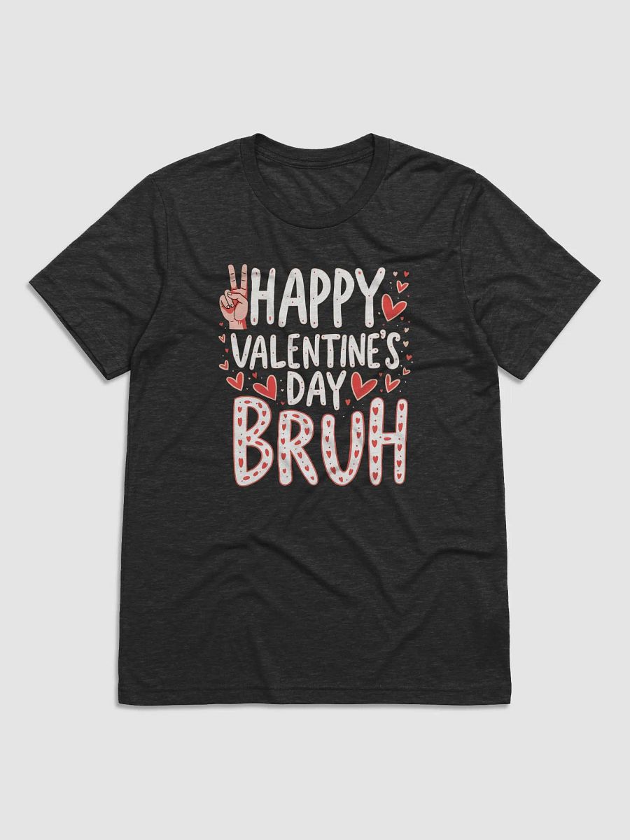 Peace & Love Valentine's Tee product image (6)