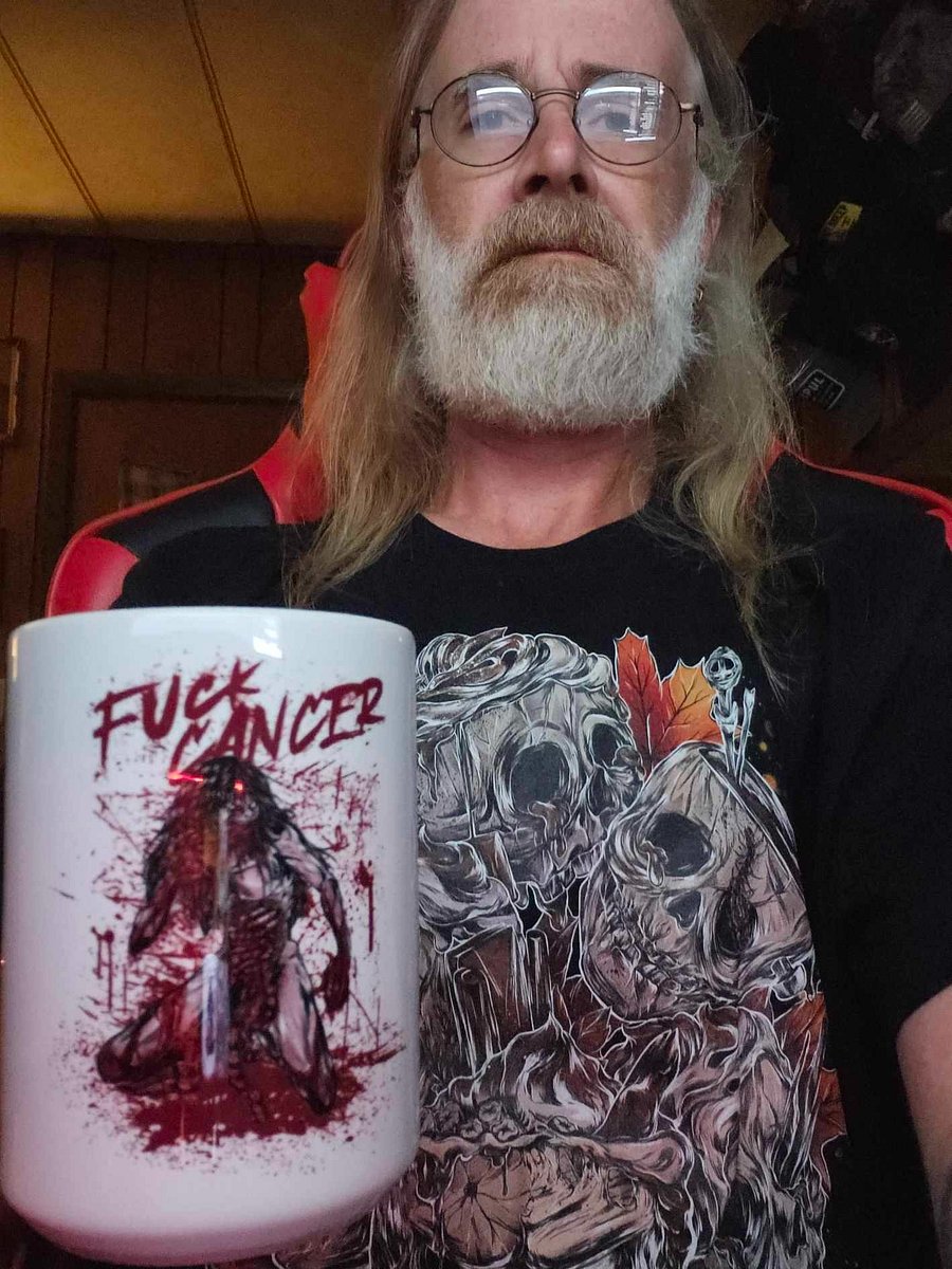 Fuk Cancer - Mug product image (2)