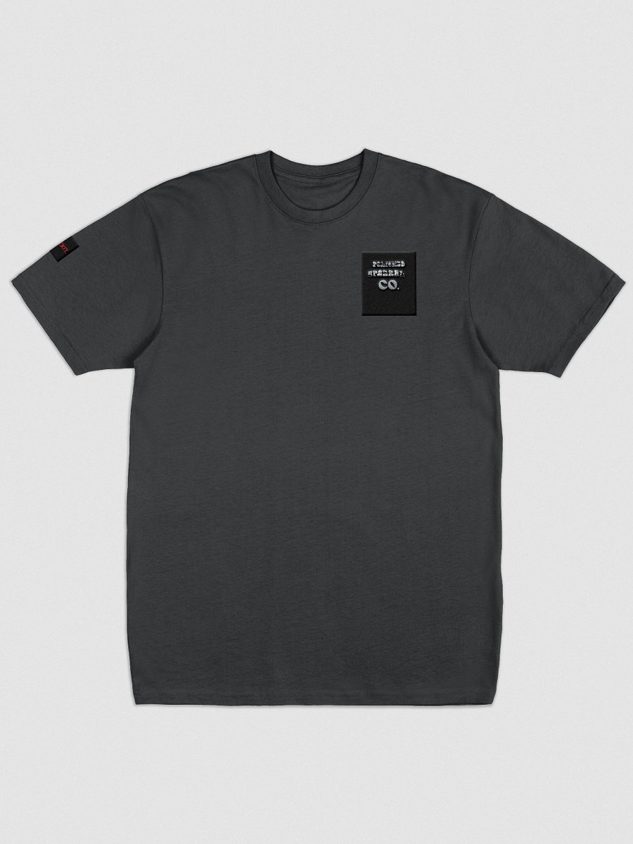 Black Logo Polished Tee product image (2)