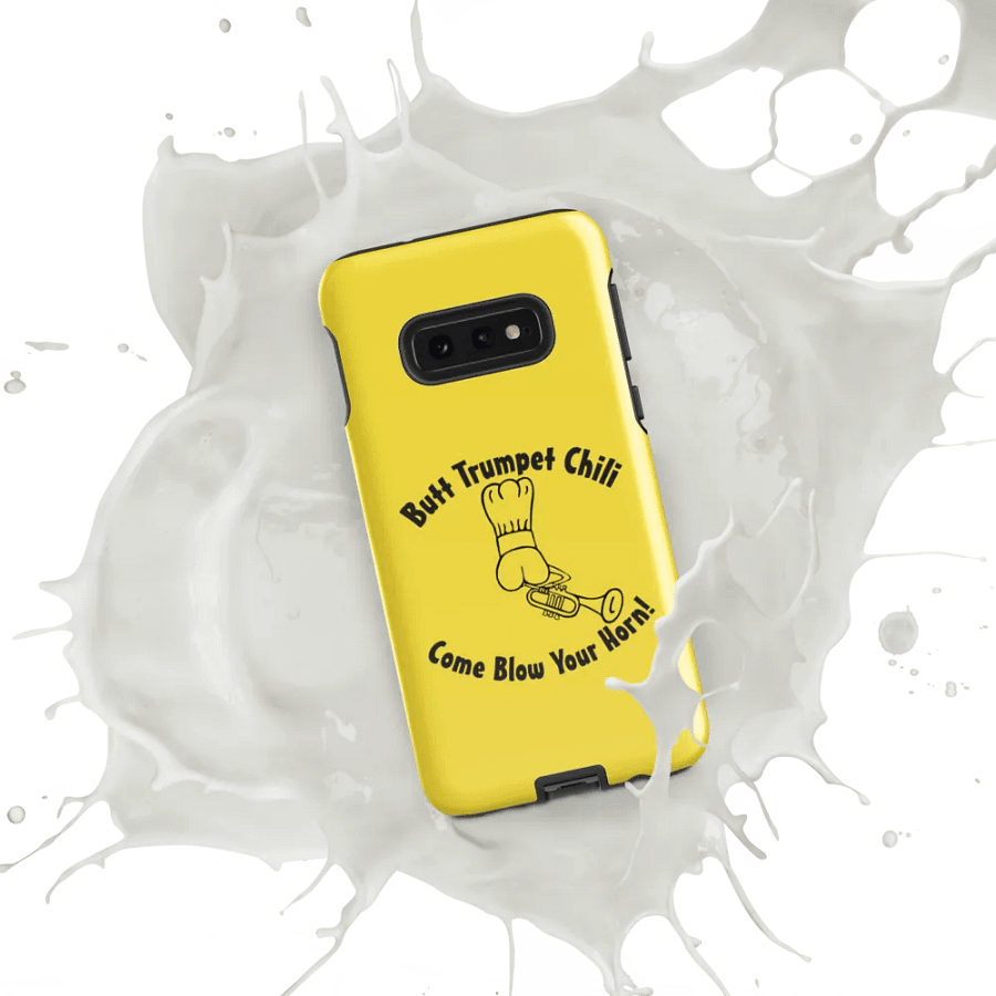 Butt Trumpet Chili Tough Case for Samsung® product image (41)