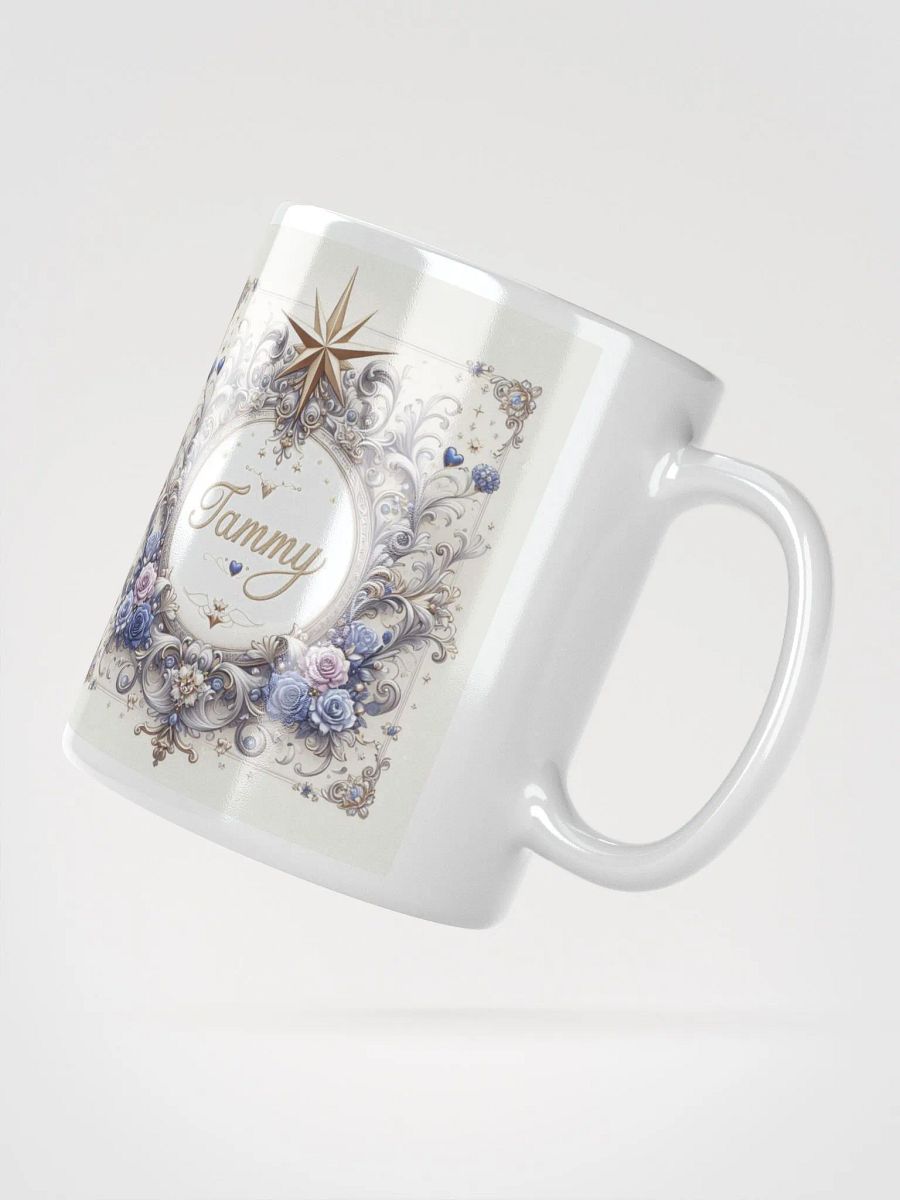 Tammy Personalized Mug – Elegant & Unique Gift product image (6)