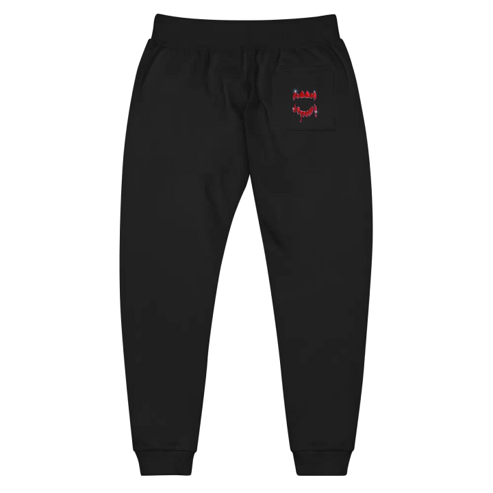 These Sweats Have Vampire Teeth on the Butt product image (2)