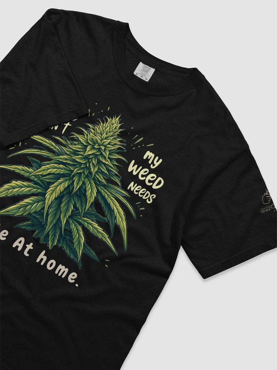 Sorry I can't make it Tee- Funny Stoner Shirt product image (15)