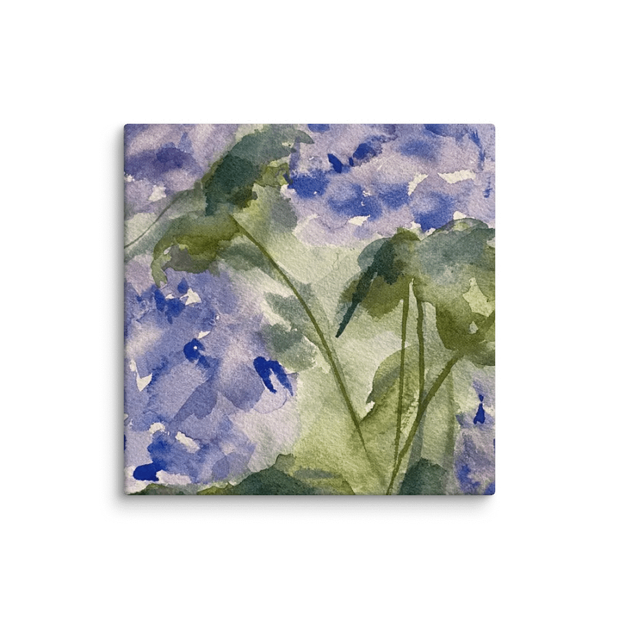 Hydrangeas for BA (Print) product image (1)