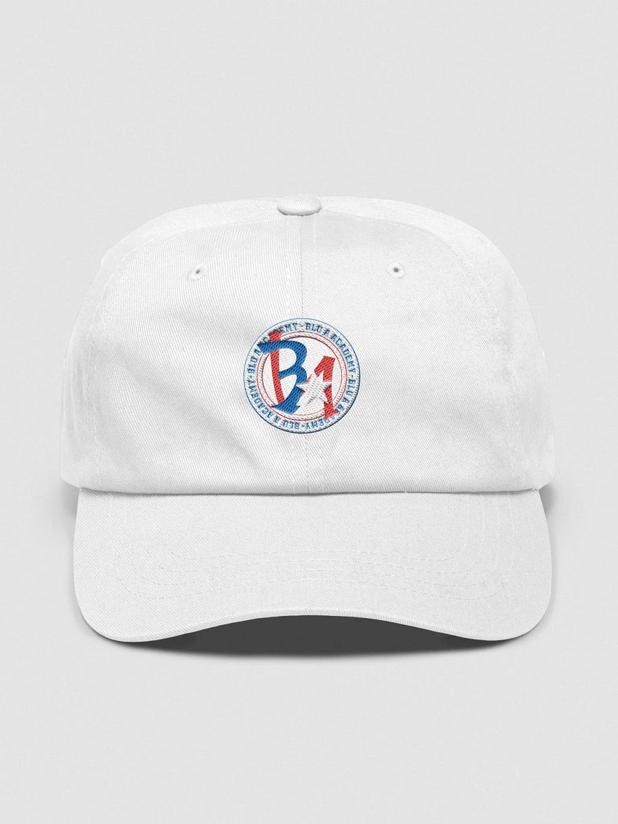 blu a school crest hat product image (4)