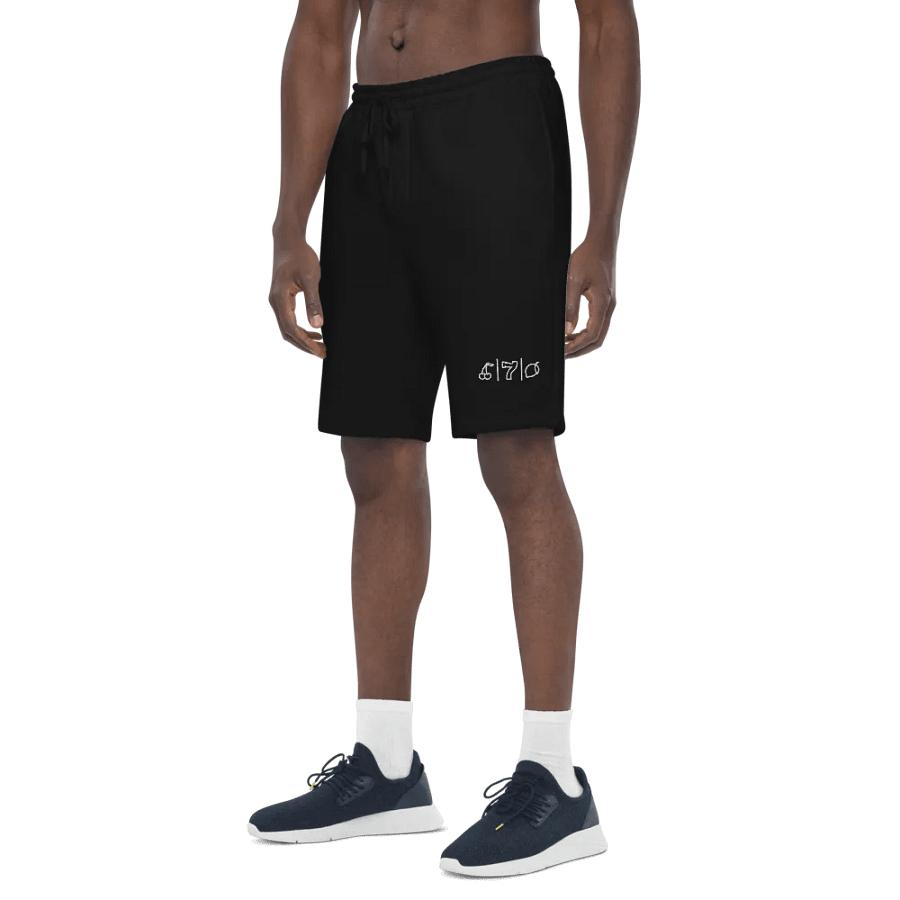 Cdog Spins Shorts Embroided product image (9)
