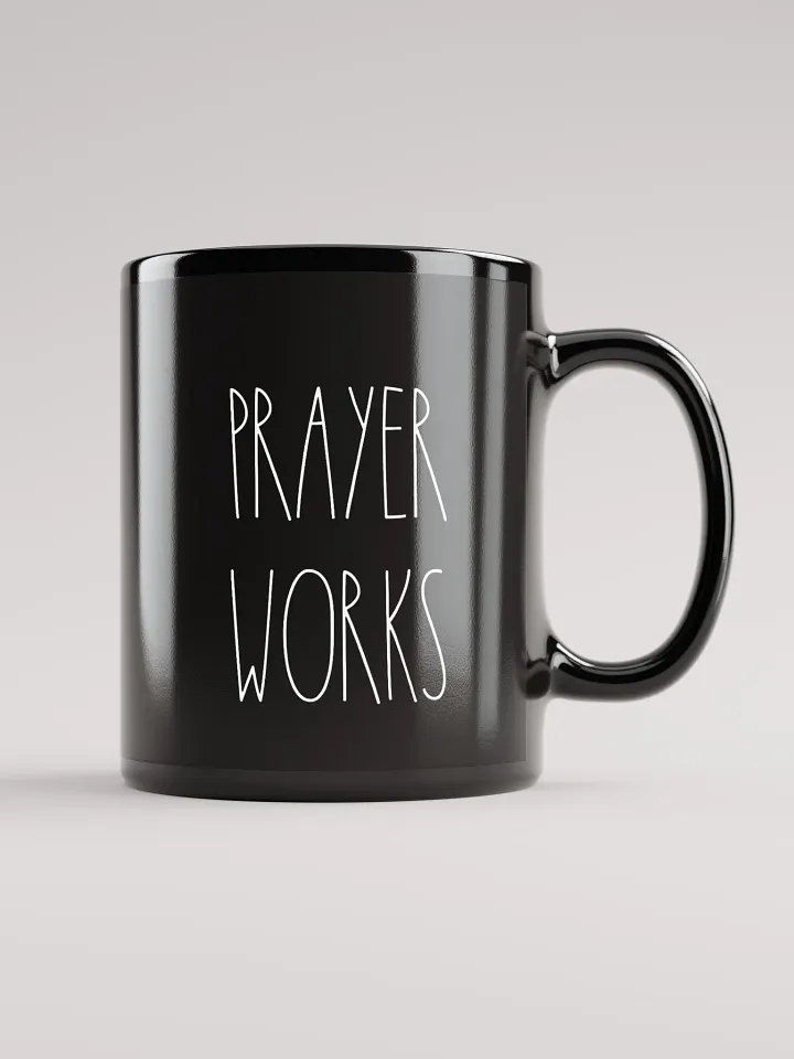 Prayer Works - Coffee Mug product image (1)