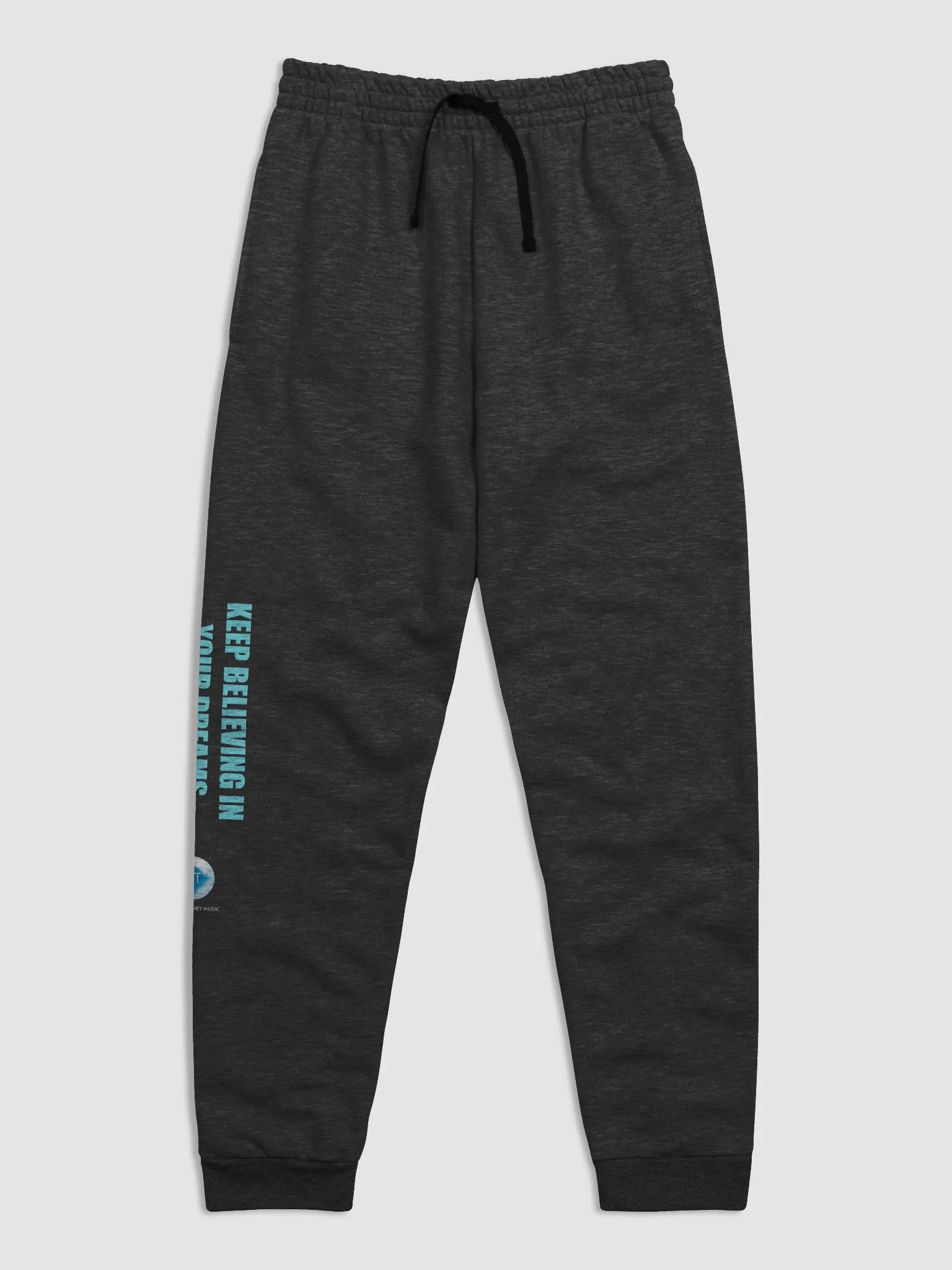 Keep Believing in Your Dreams Lyric Pants product image (1)