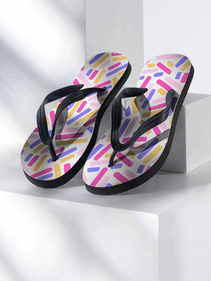Confetti Flip Flops product image (2)