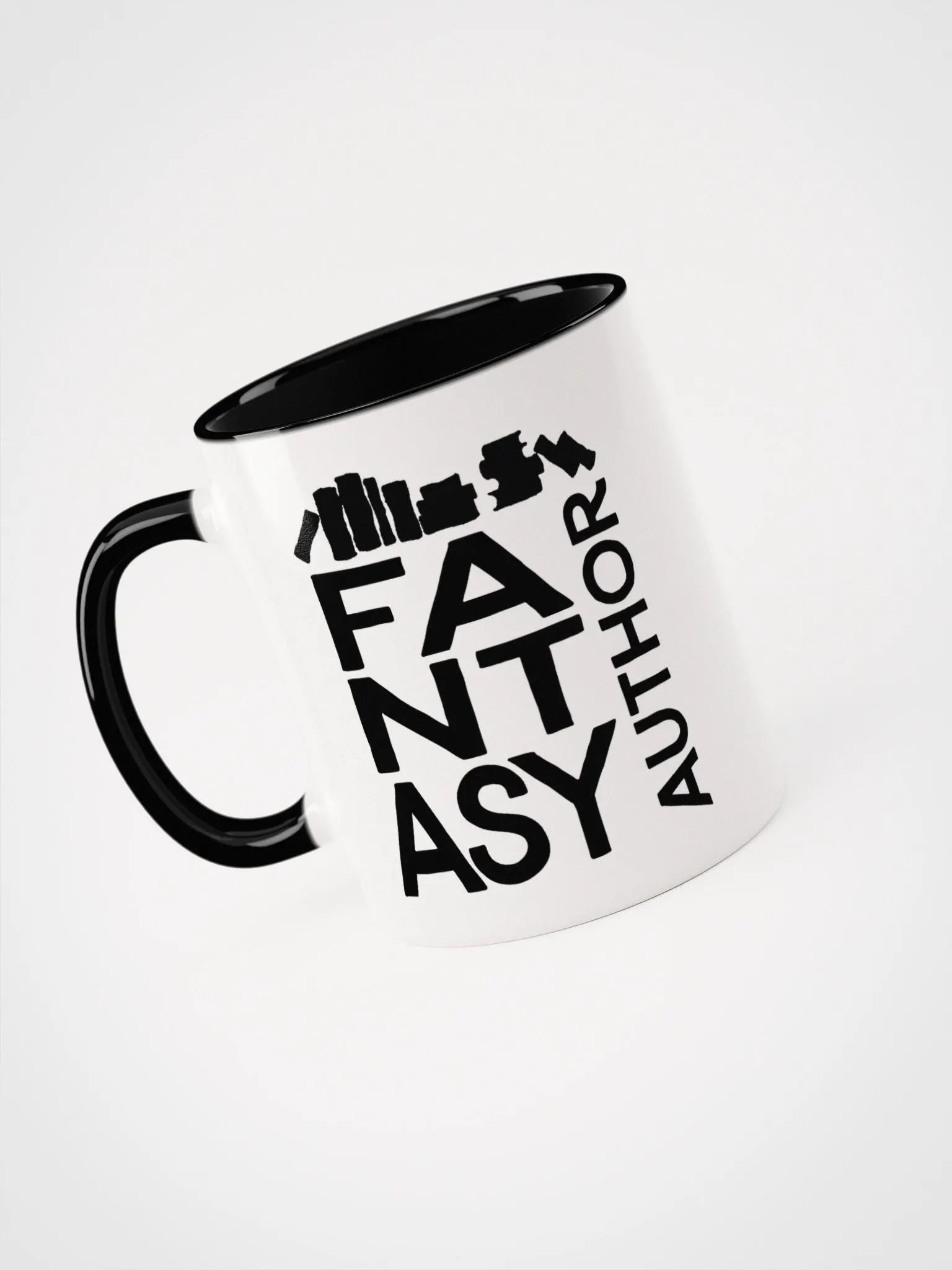 Fantasy Author Morning Inspiration Mug product image (24)