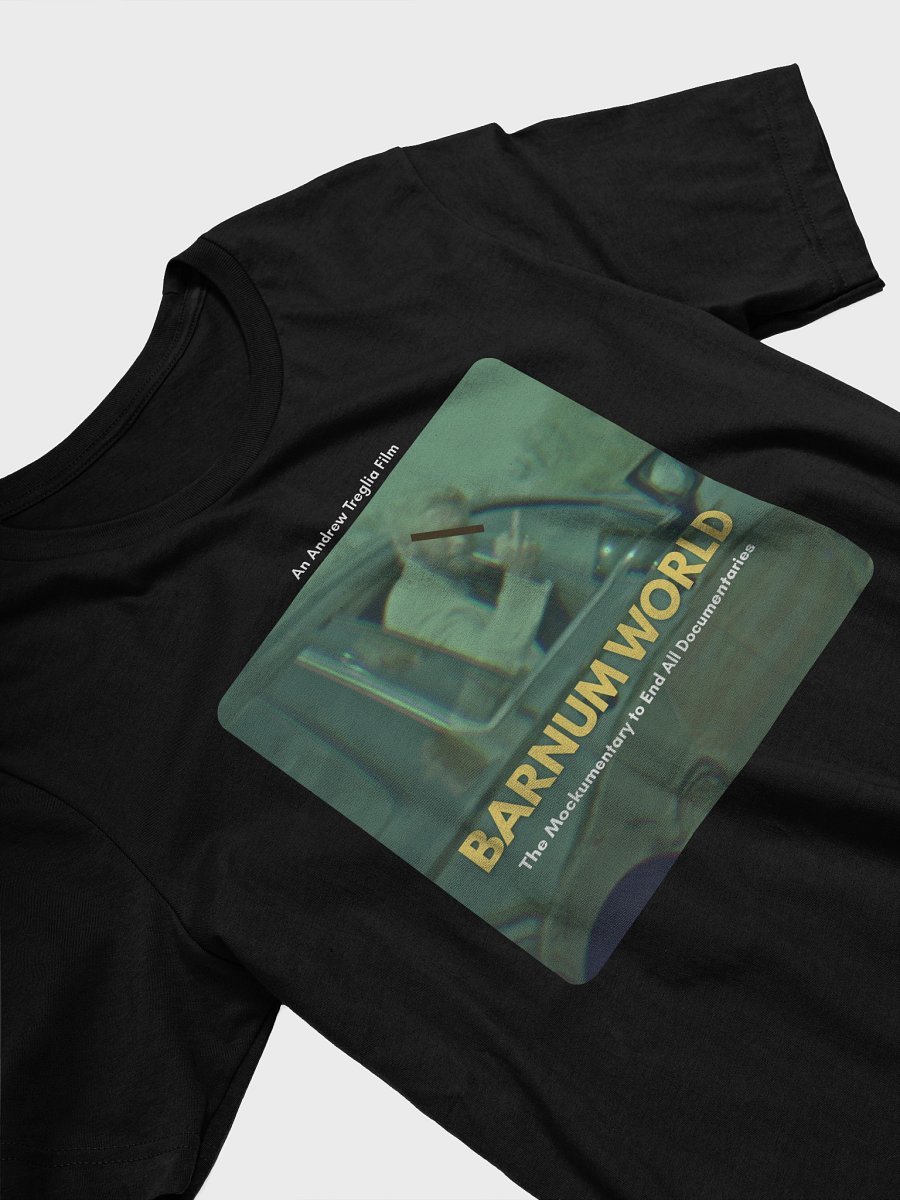 Barnum World Official Unisex Supersoft Tee product image (22)