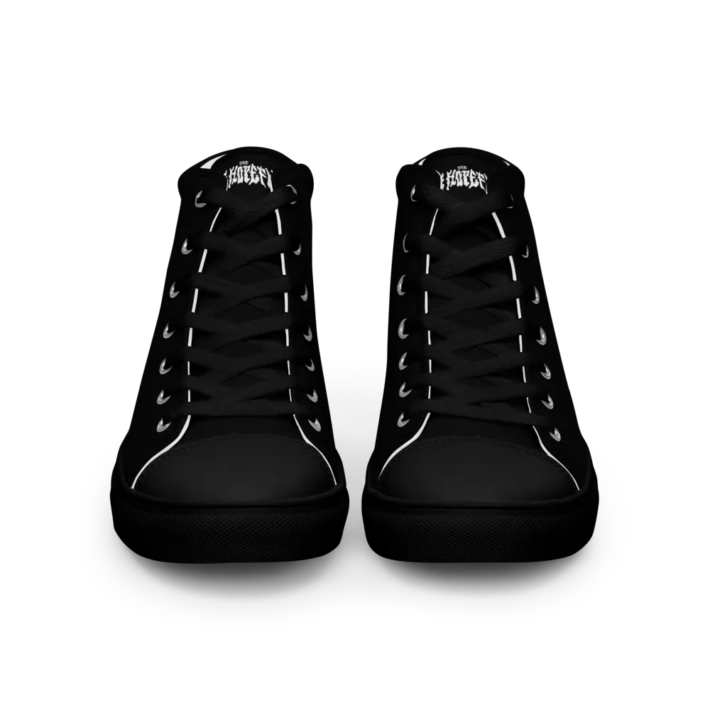 Hi Top Logo Sneakers product image (3)