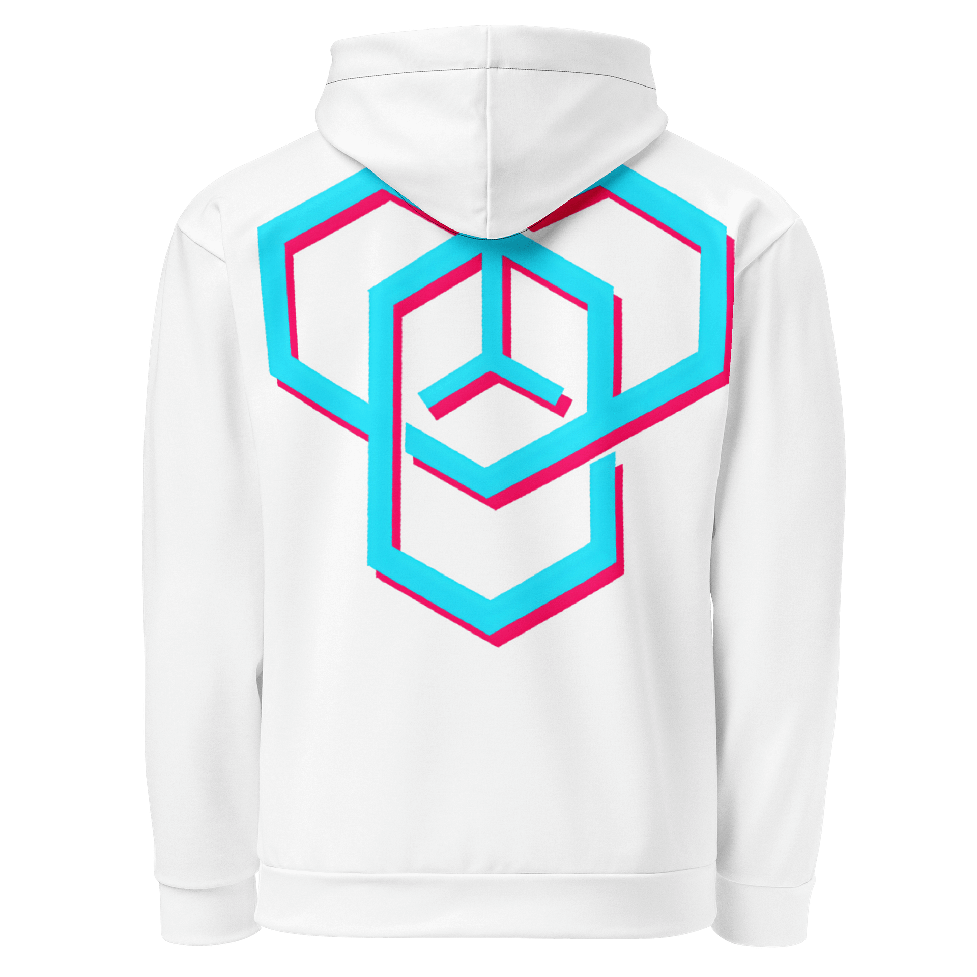Cubie Unisex Hoodie product image (3)