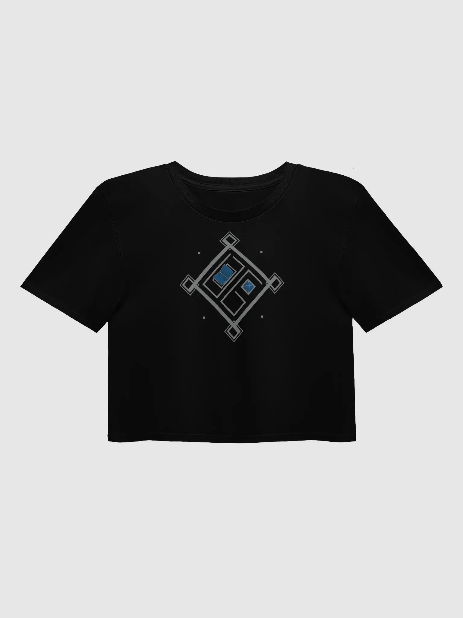 Suprise Golem Crop top product image (4)