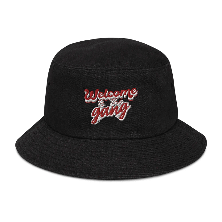gang bucket Hat product image (1)
