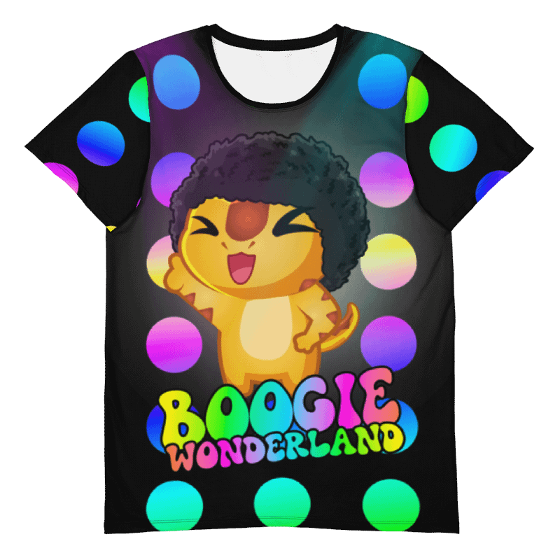 Boogie Wonderland Tshirt product image (1)