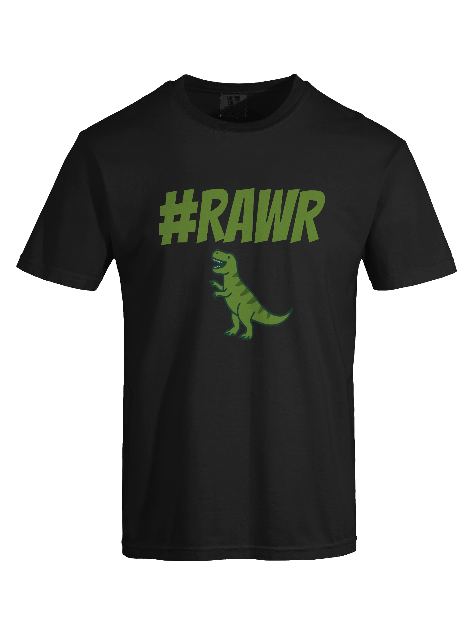 Rawr Green product image (4)