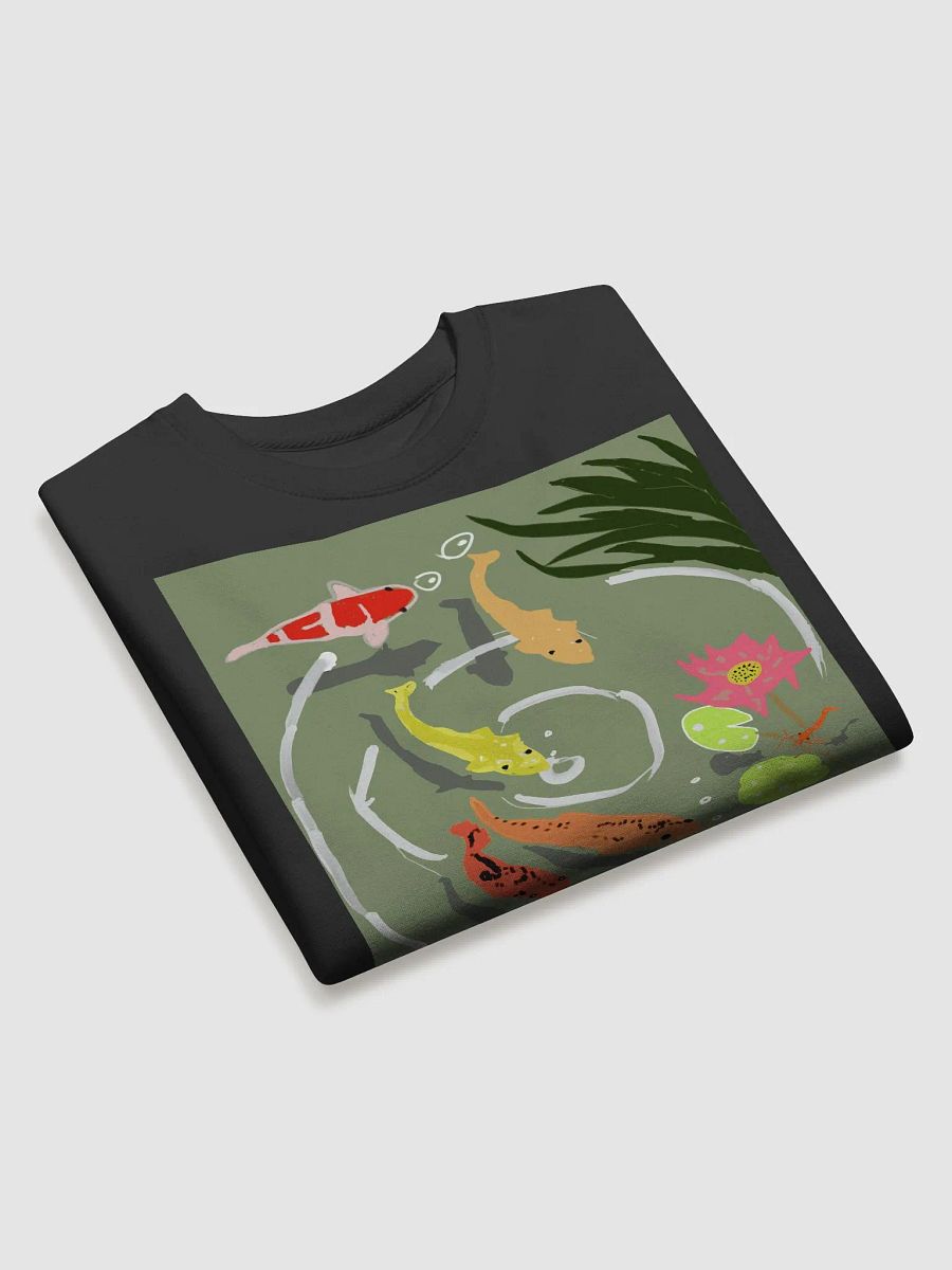 Cotton Heritage Premium Sweatshirt: fish product image (22)