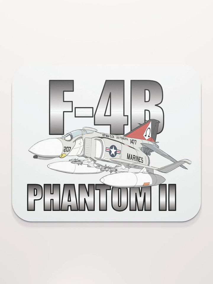 Phantom Mouse Pad (Charity Sale) product image (2)