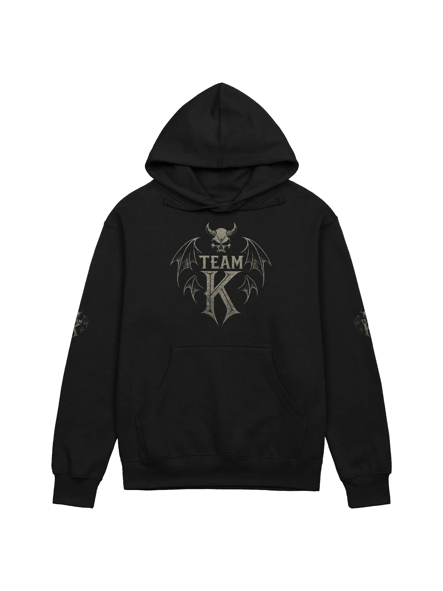 Team K V-3 Hoodie product image (1)