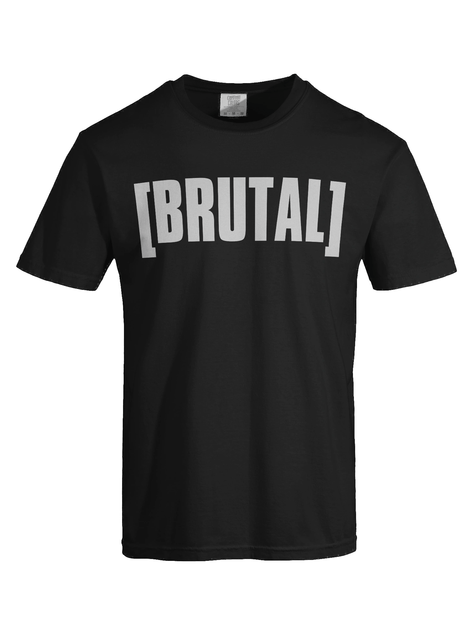 BRACKET SHIRT in BLACK product image (7)