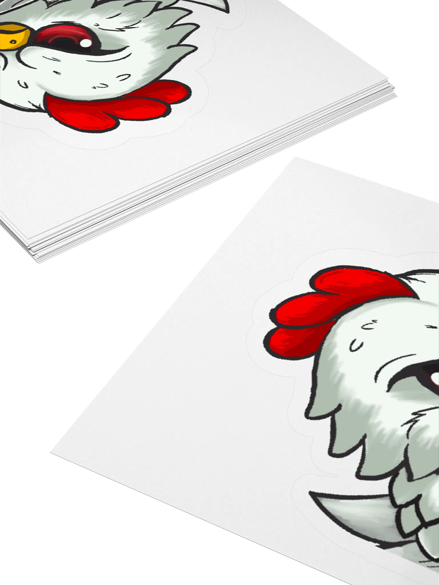 ScurryChick - Sticker product image (4)