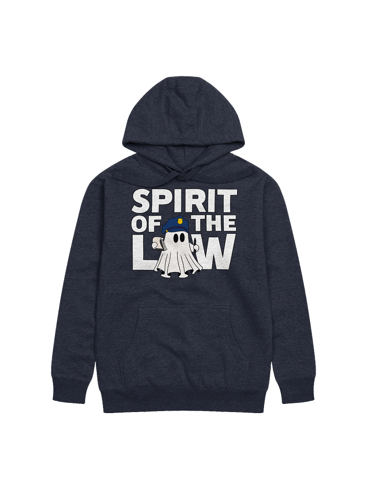SPIRIT OF THE LAW Hoodie product image (3)