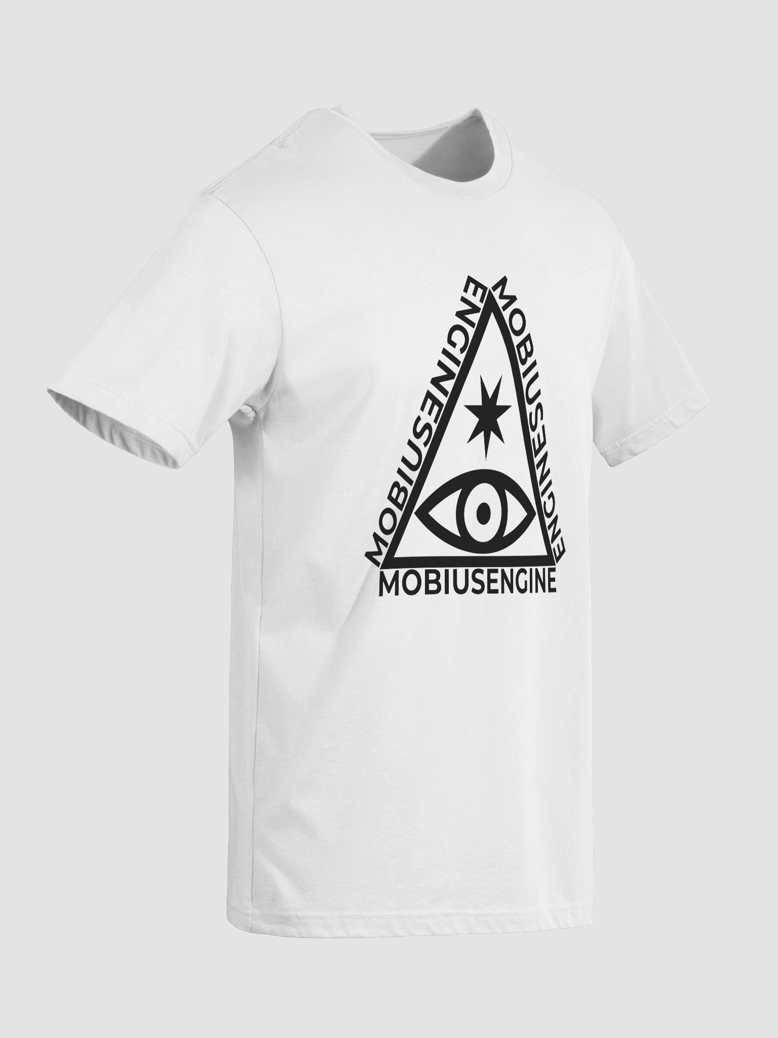 Mobius Eyecon Logo Inversed product image (23)