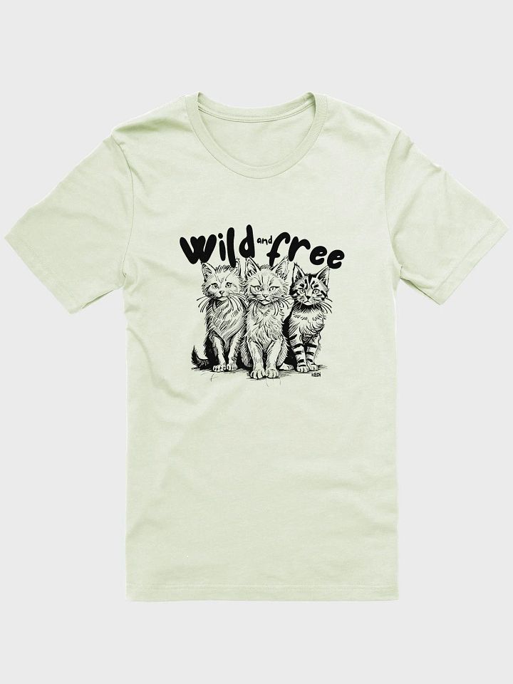 Ink Meowsterpiece T-Shirt product image (4)