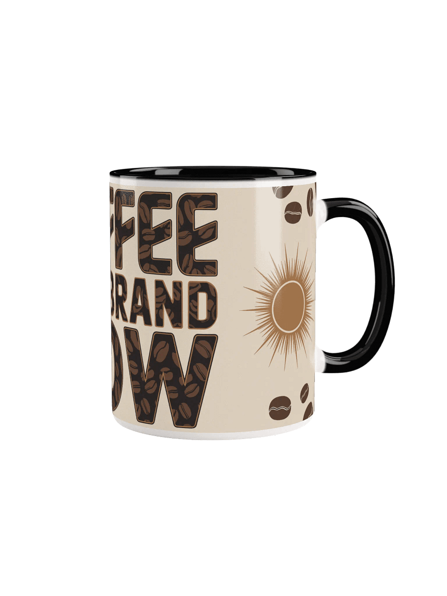 Coffee, Any Brand, Now - Sci-Fi Captains Mug product image (8)