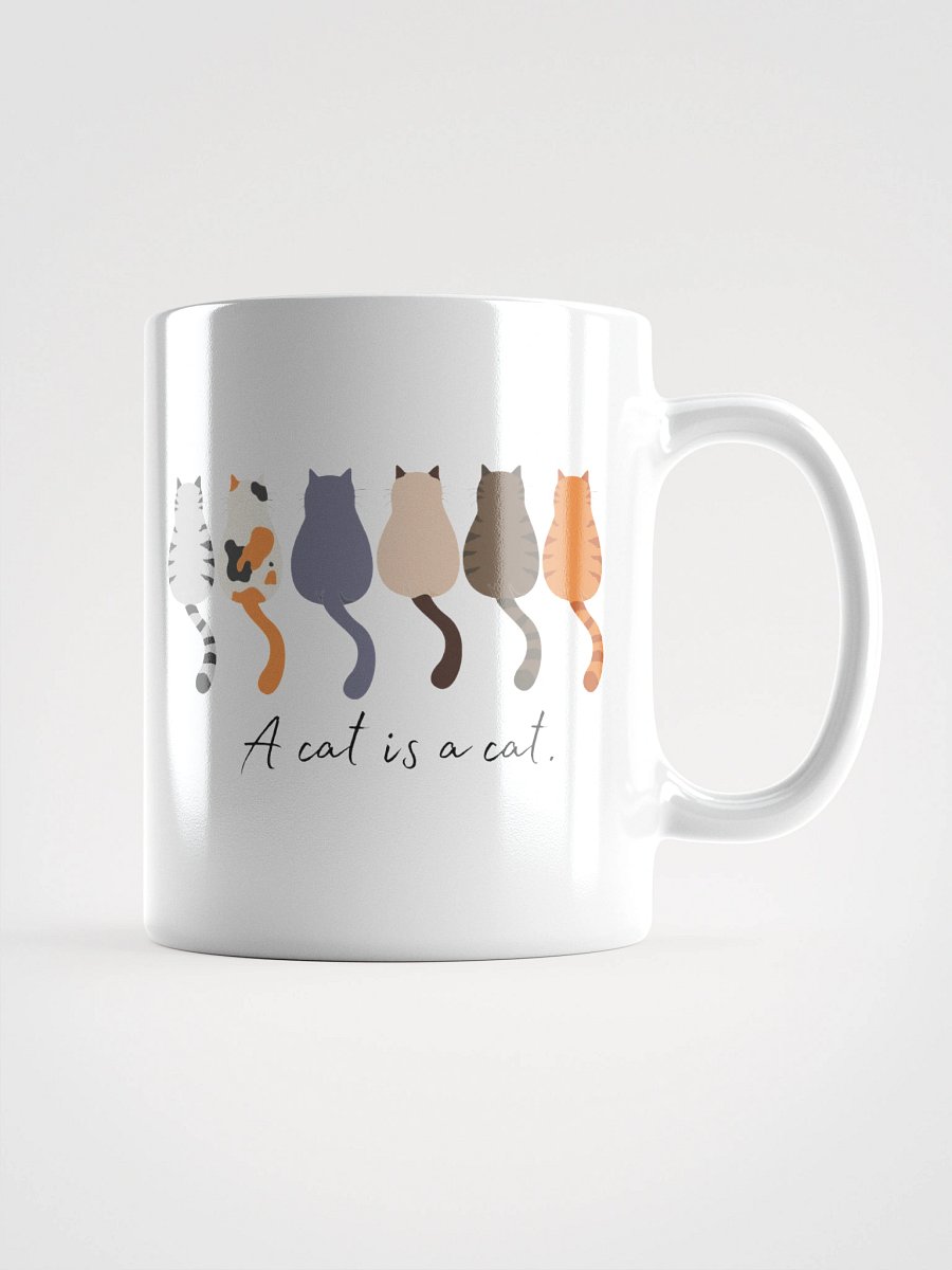 A Cat is a Cat Unity Mug product image (1)