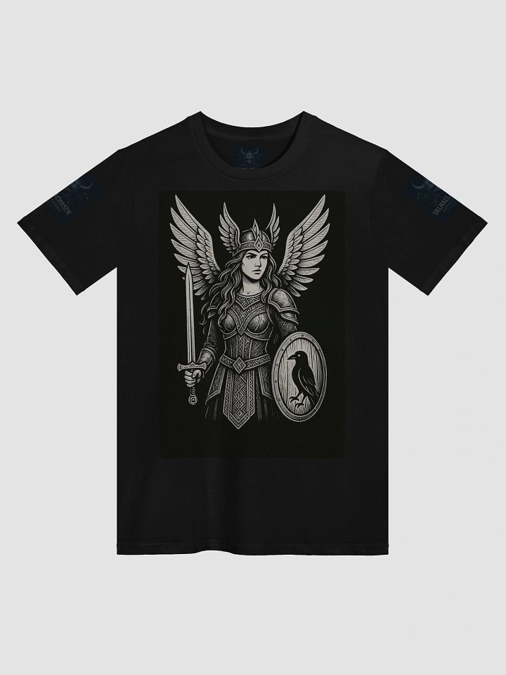 Raven's Valor Viking T-Shirt (U) product image (1)
