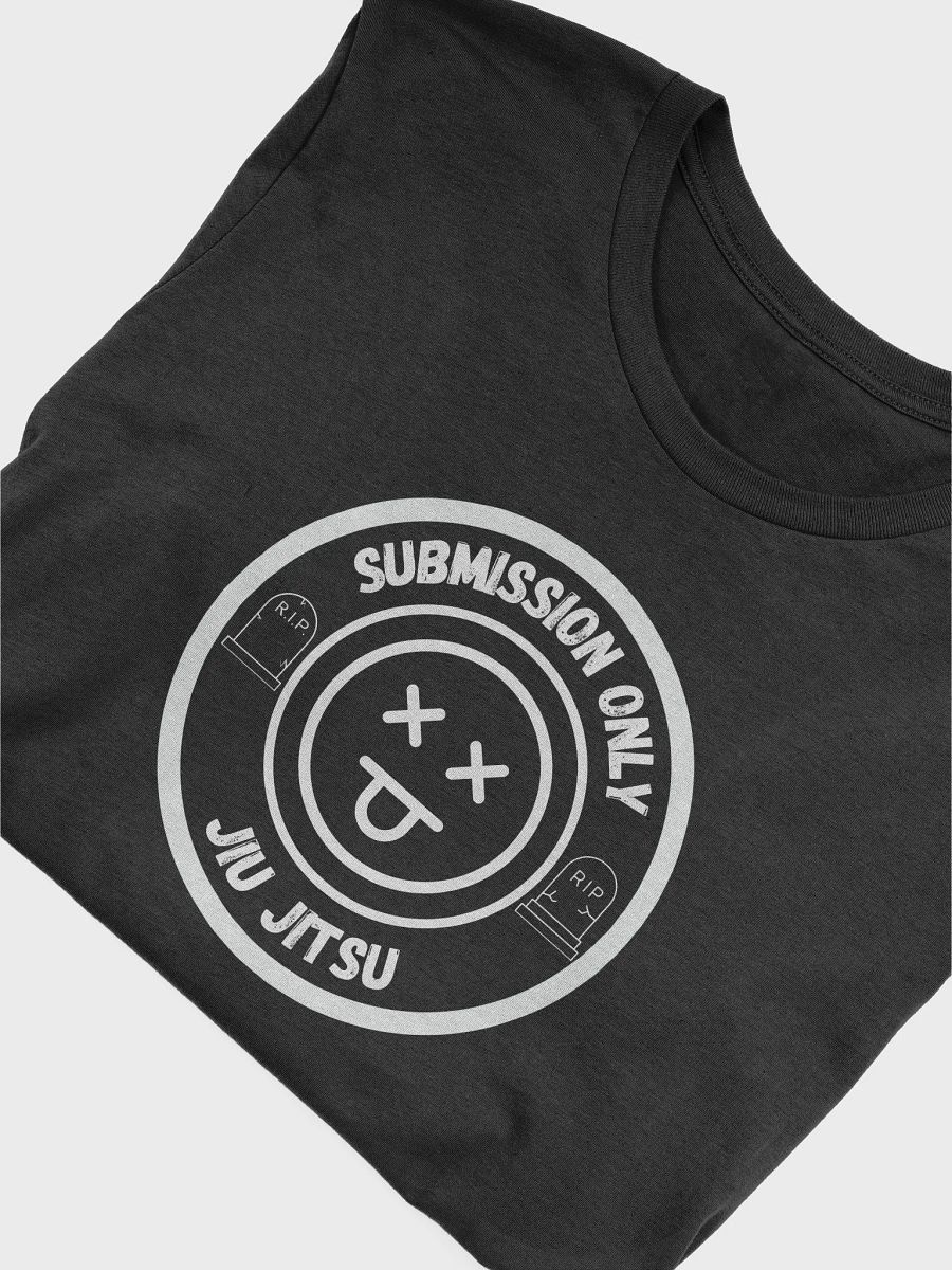 Submission Only | Unisex Jiu Jitsu Shirt BJJ Tee Grappling Tee product image (34)