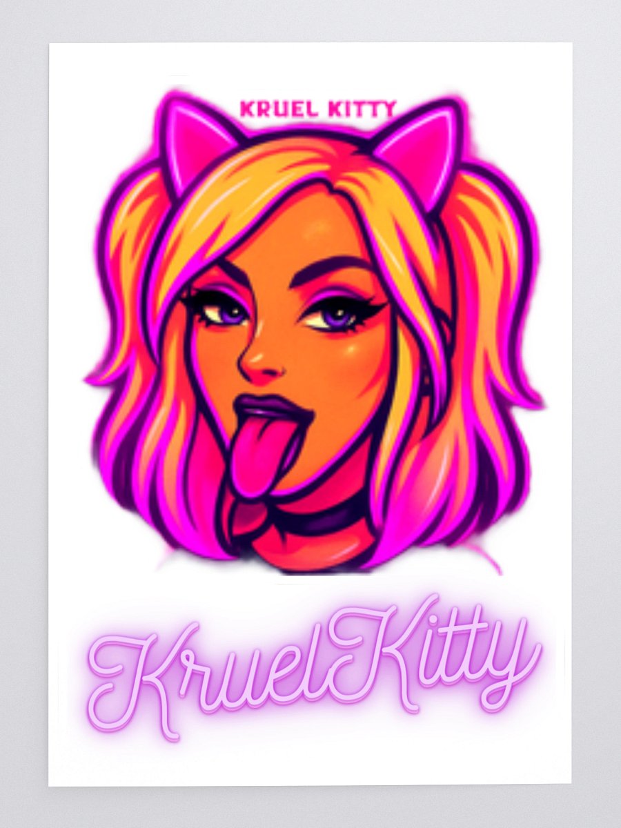 Stick kitty on ya product image (3)