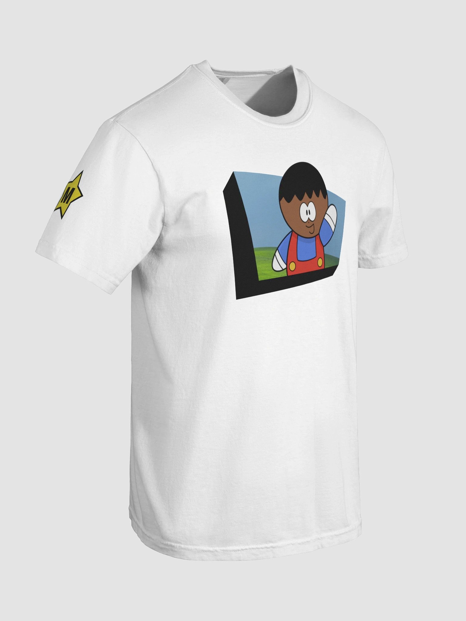 Entertain, Together! Shirt product image (8)