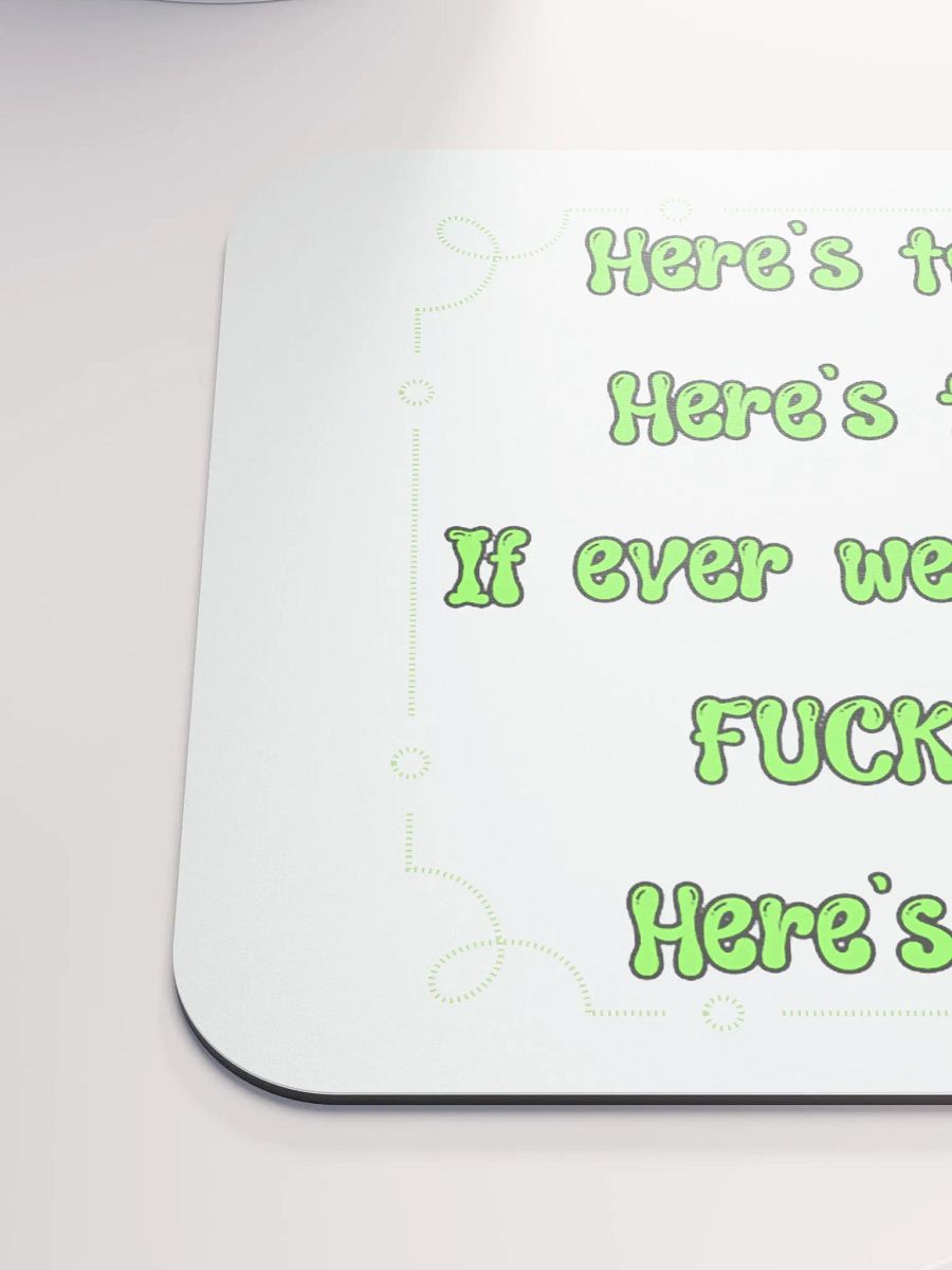 Kermit T. Franklin Mouse Pad product image (6)