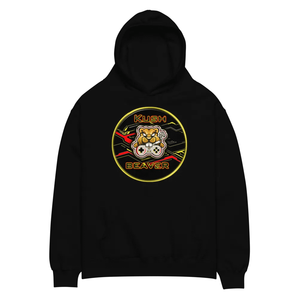 Kush Beaver Hoodie product image (2)