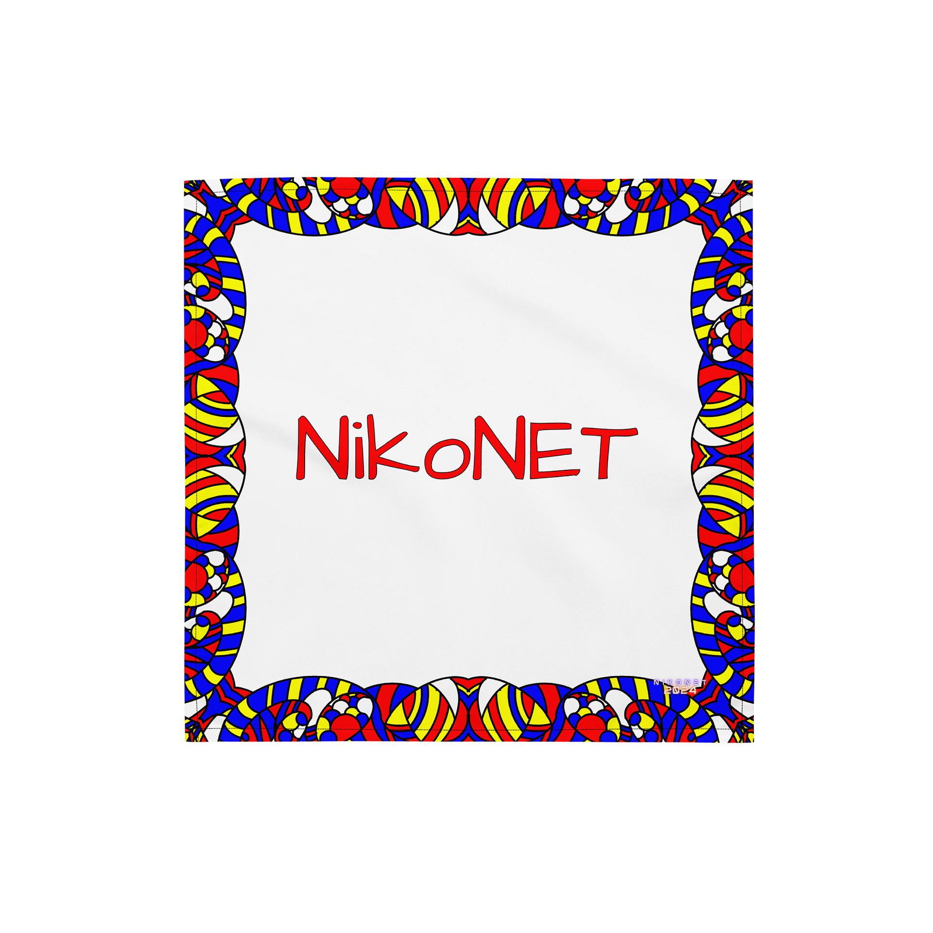 NikoNET 2024 Bandana product image (1)